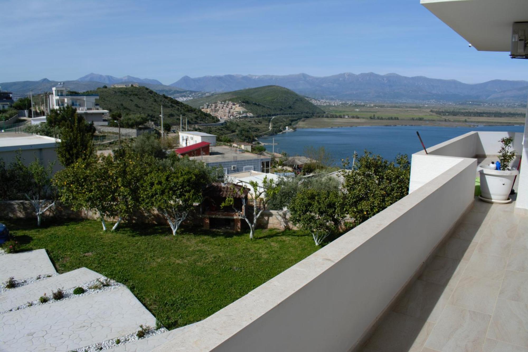 Villa Merka Ksamil Kültér fotó
