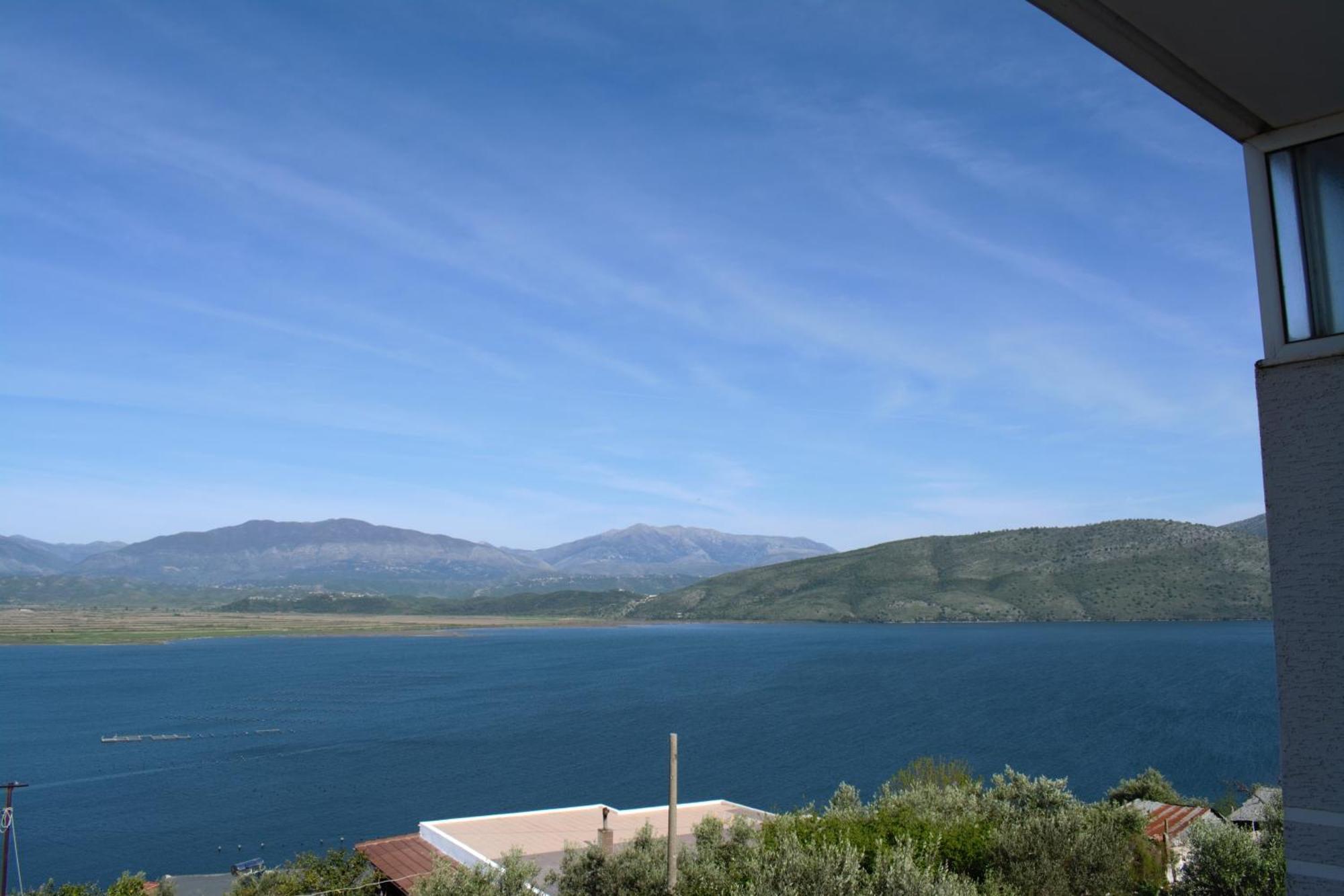 Villa Merka Ksamil Kültér fotó