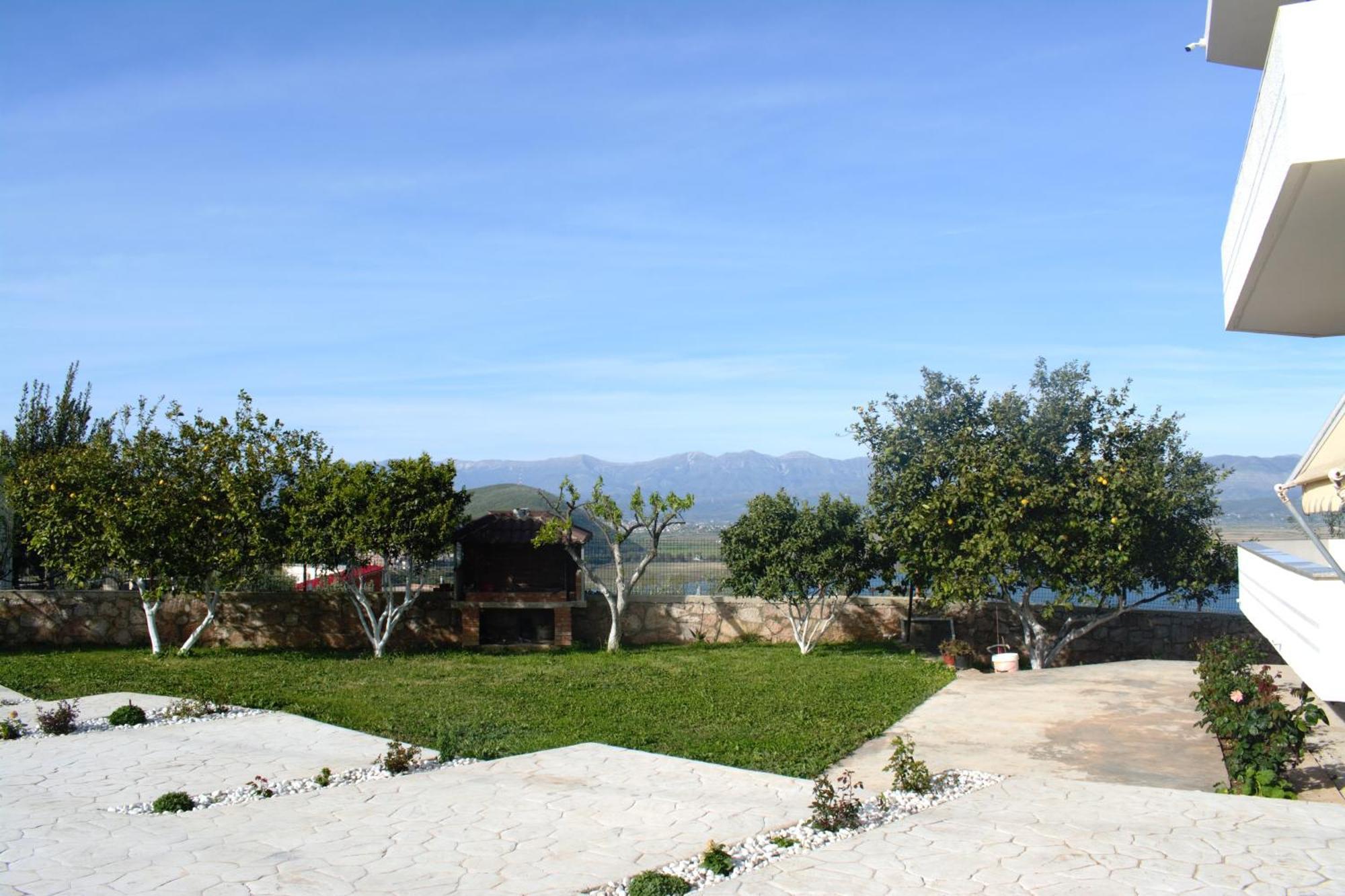 Villa Merka Ksamil Kültér fotó