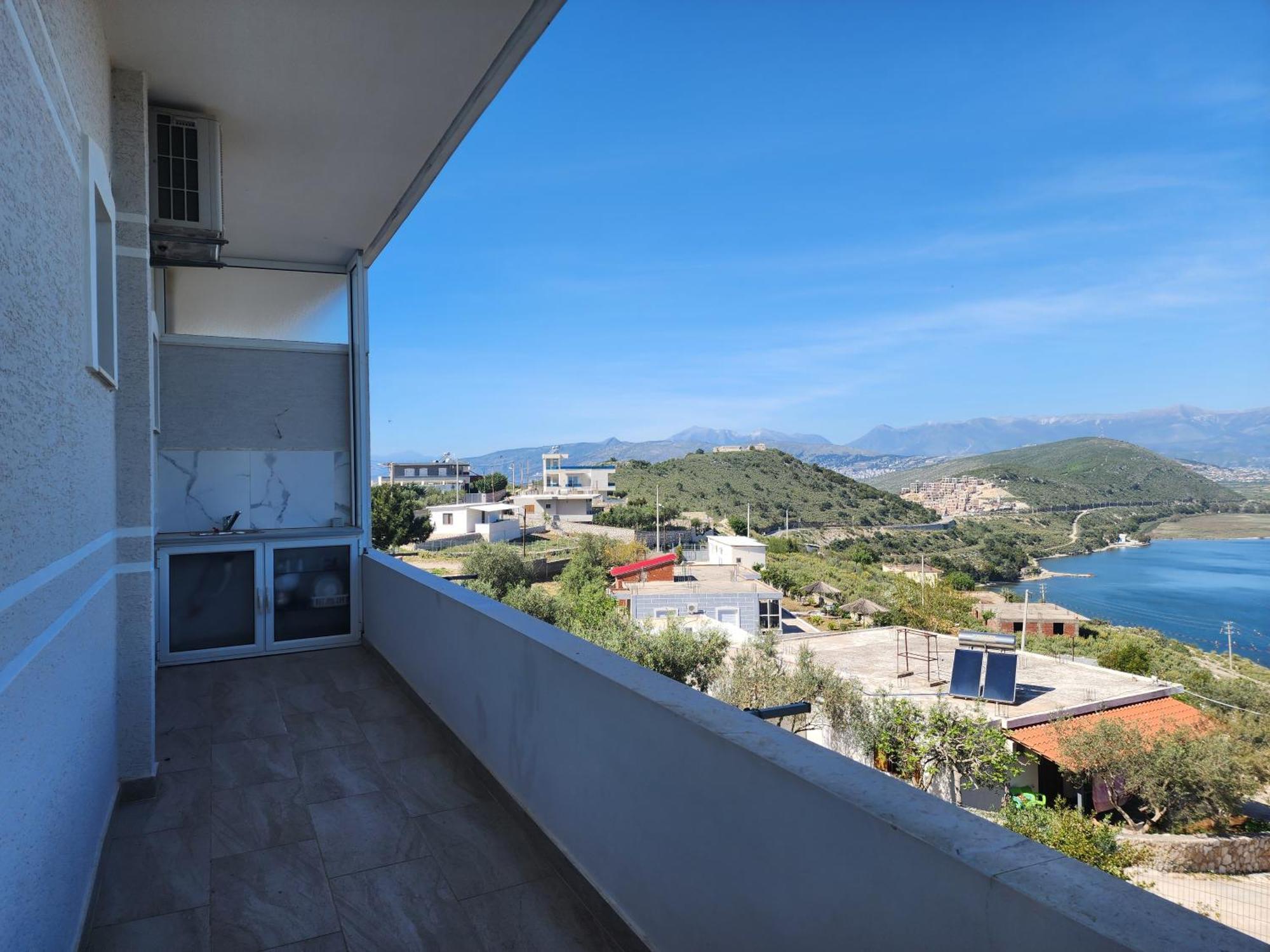 Villa Merka Ksamil Kültér fotó