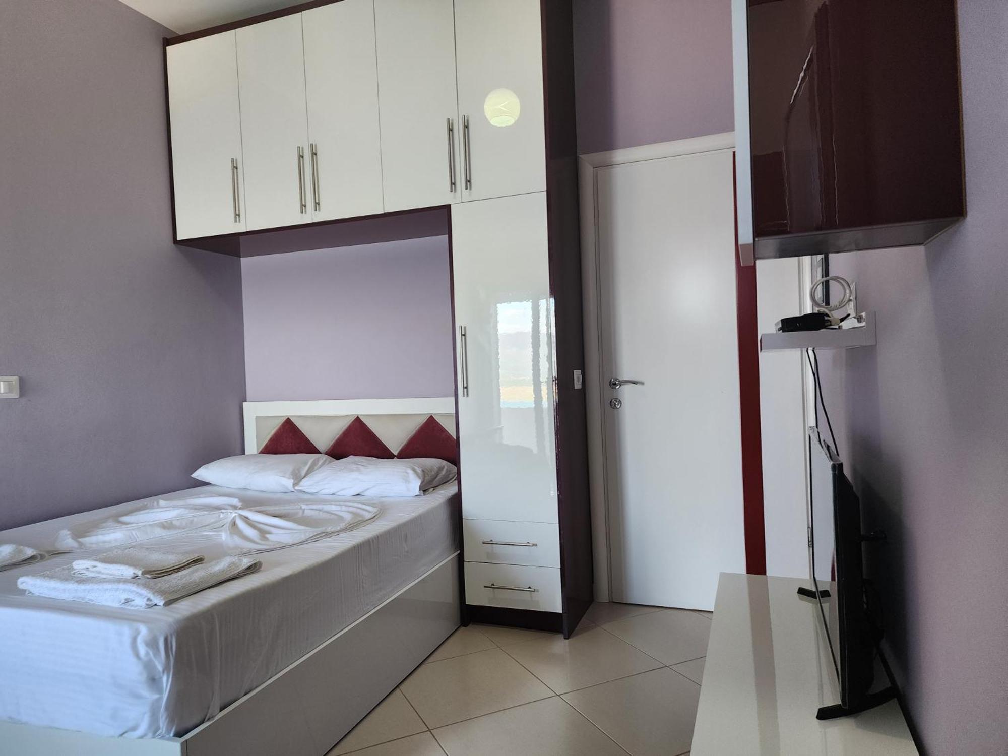 Villa Merka Ksamil Kültér fotó