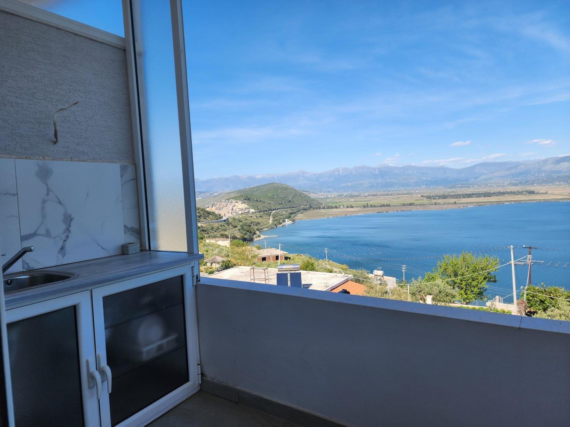 Villa Merka Ksamil Kültér fotó