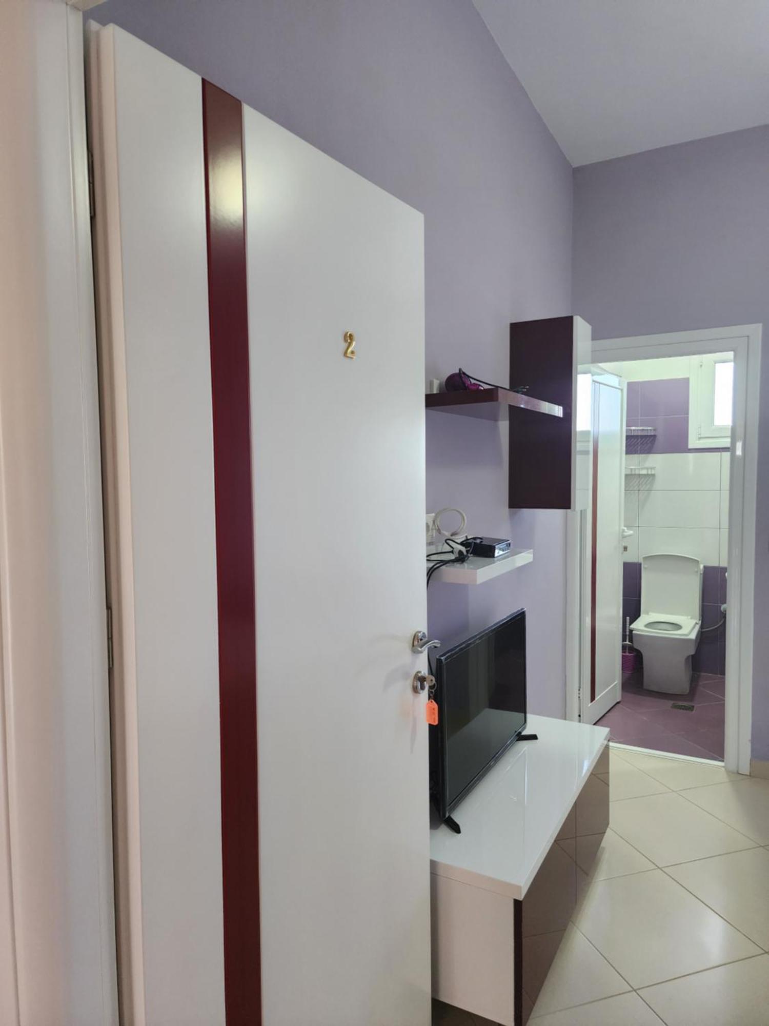 Villa Merka Ksamil Kültér fotó