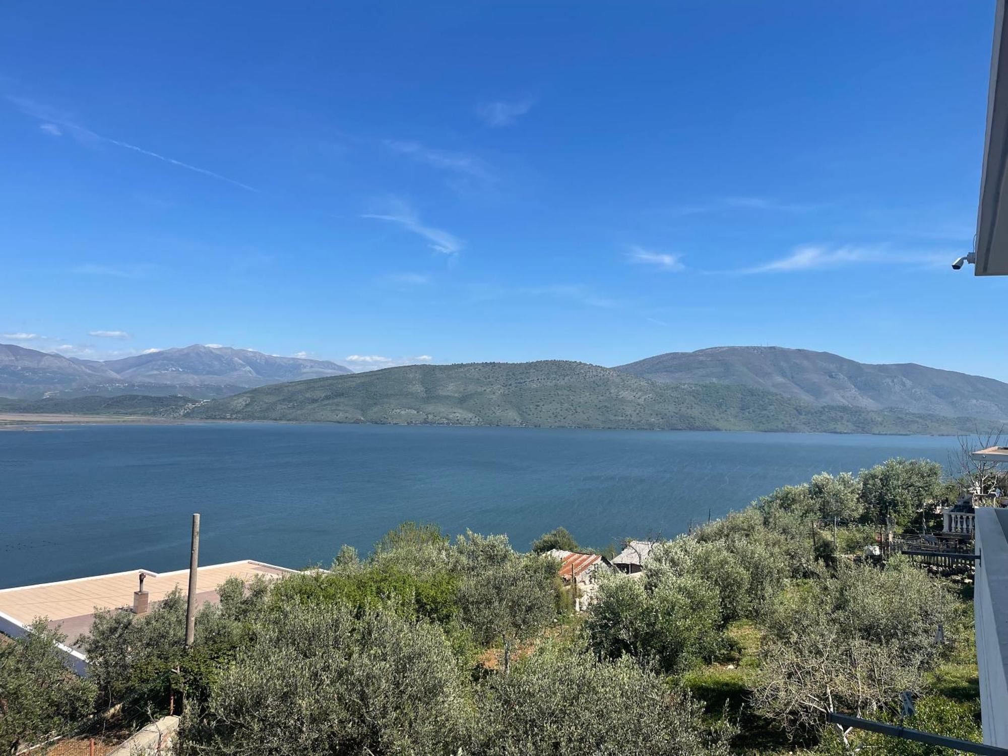 Villa Merka Ksamil Kültér fotó
