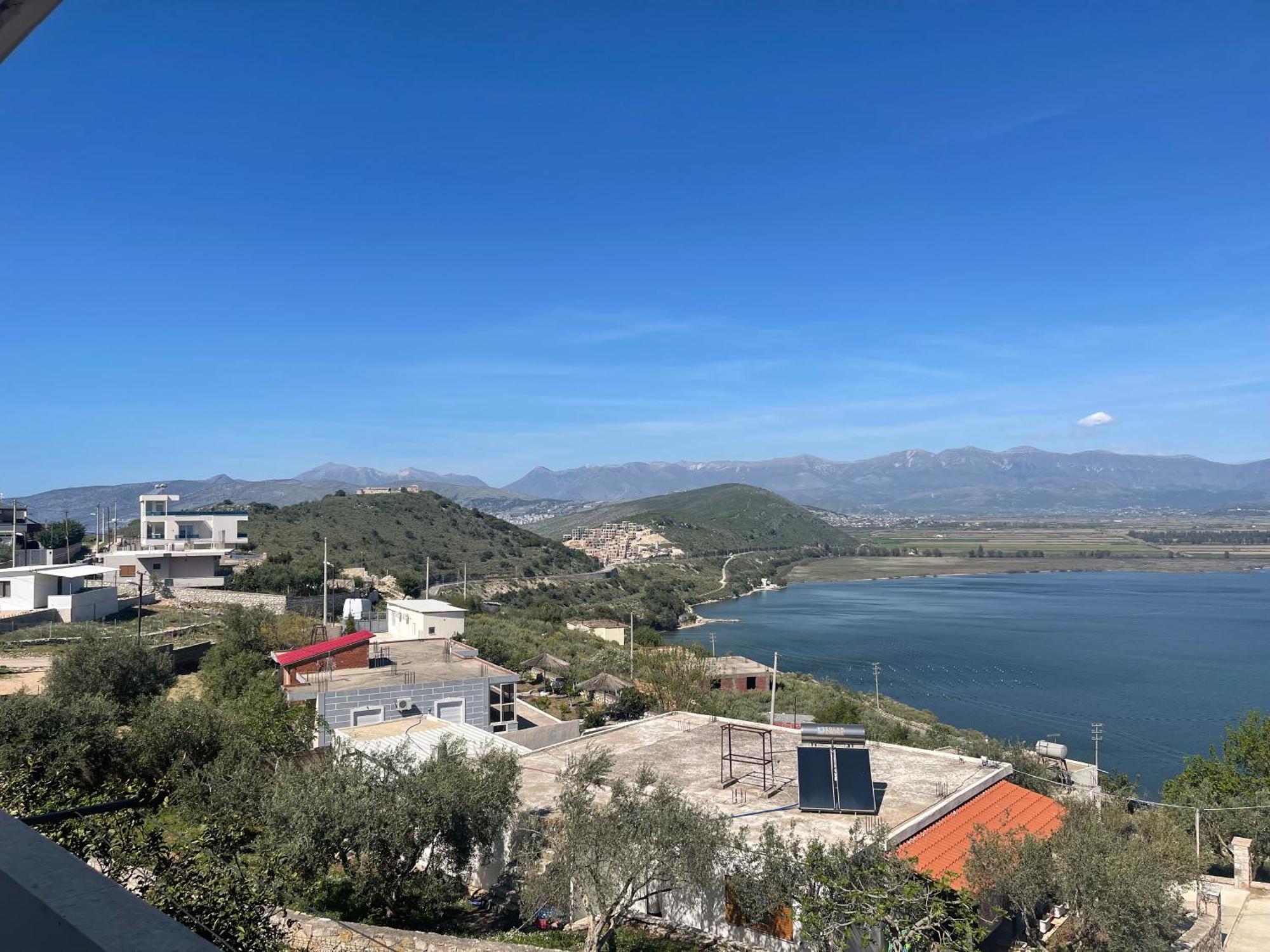 Villa Merka Ksamil Kültér fotó