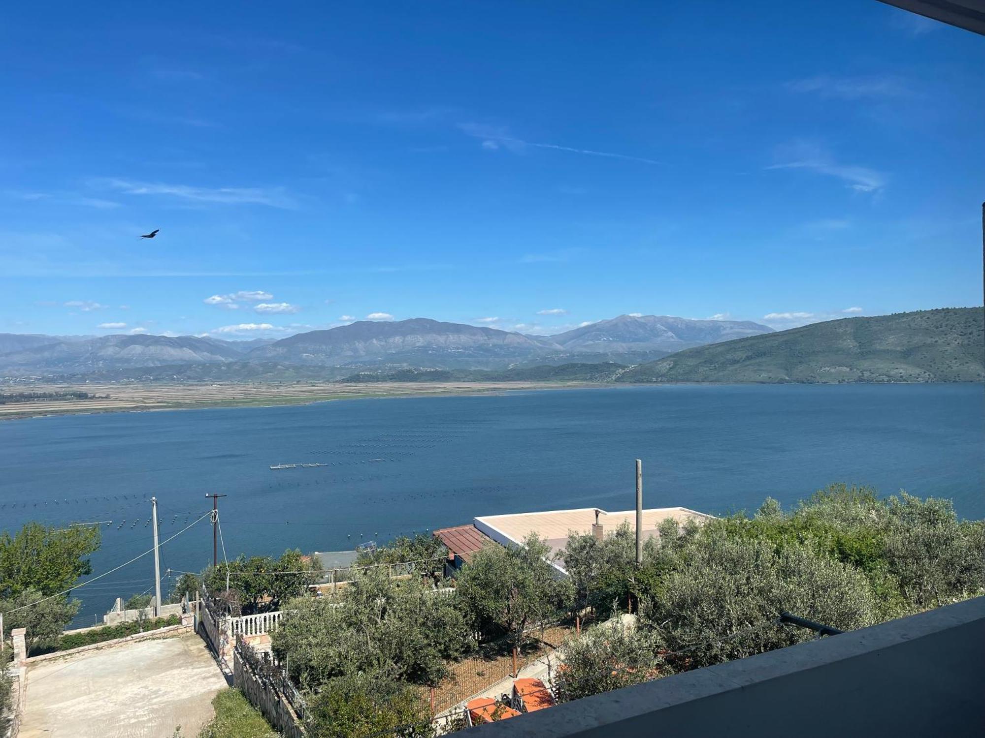 Villa Merka Ksamil Kültér fotó