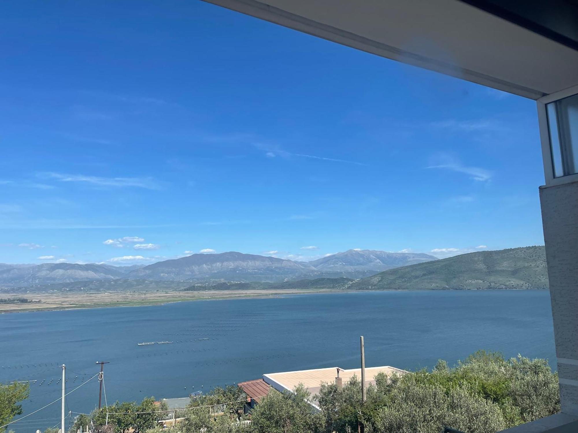 Villa Merka Ksamil Kültér fotó