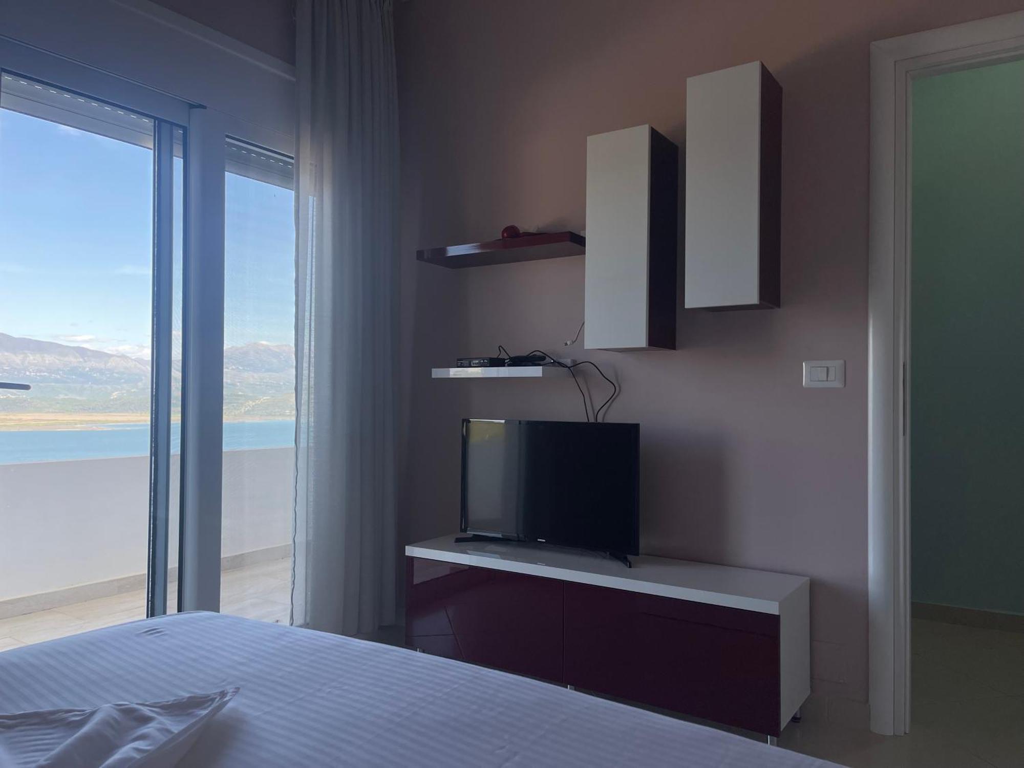 Villa Merka Ksamil Kültér fotó