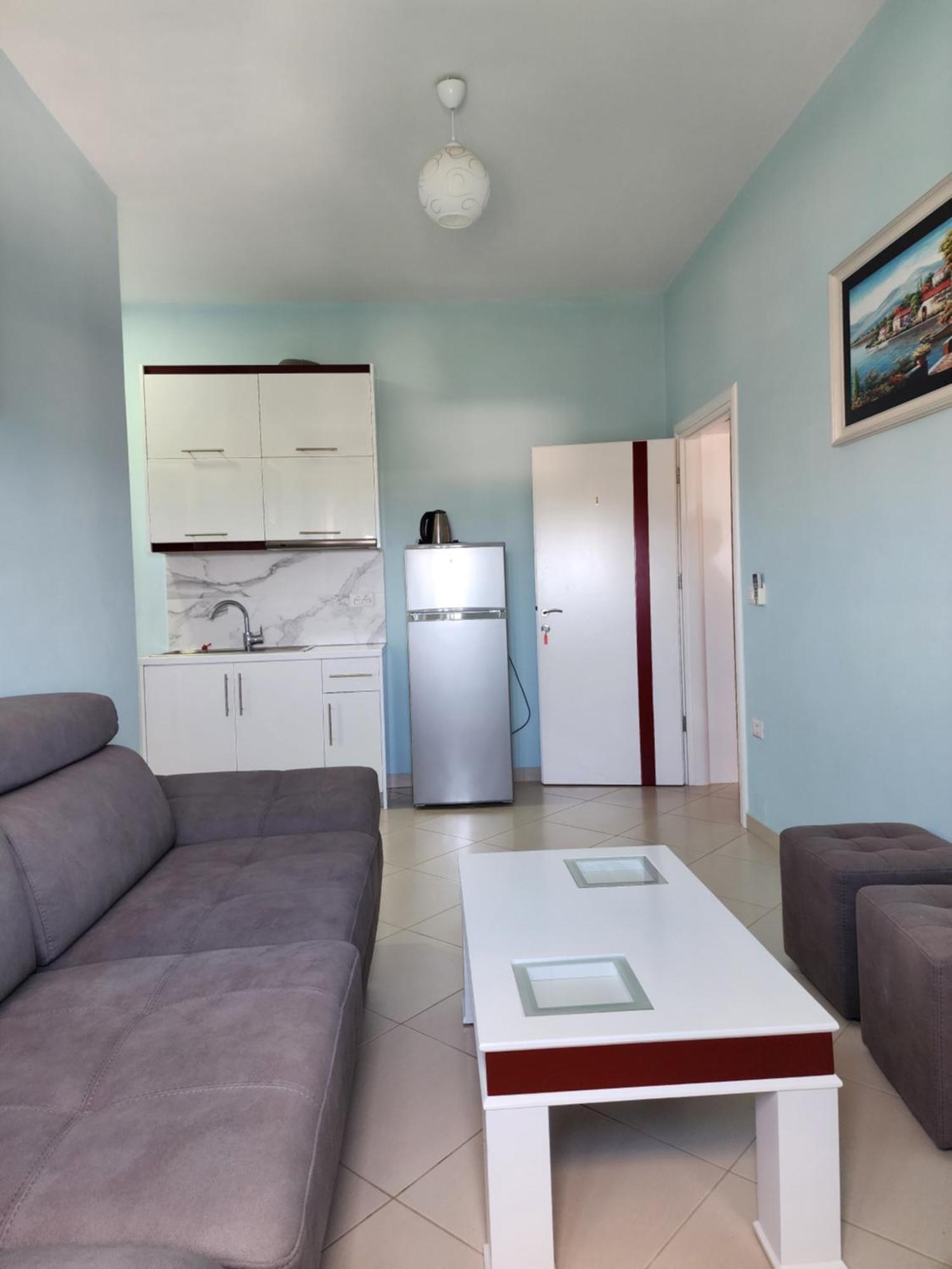 Villa Merka Ksamil Kültér fotó