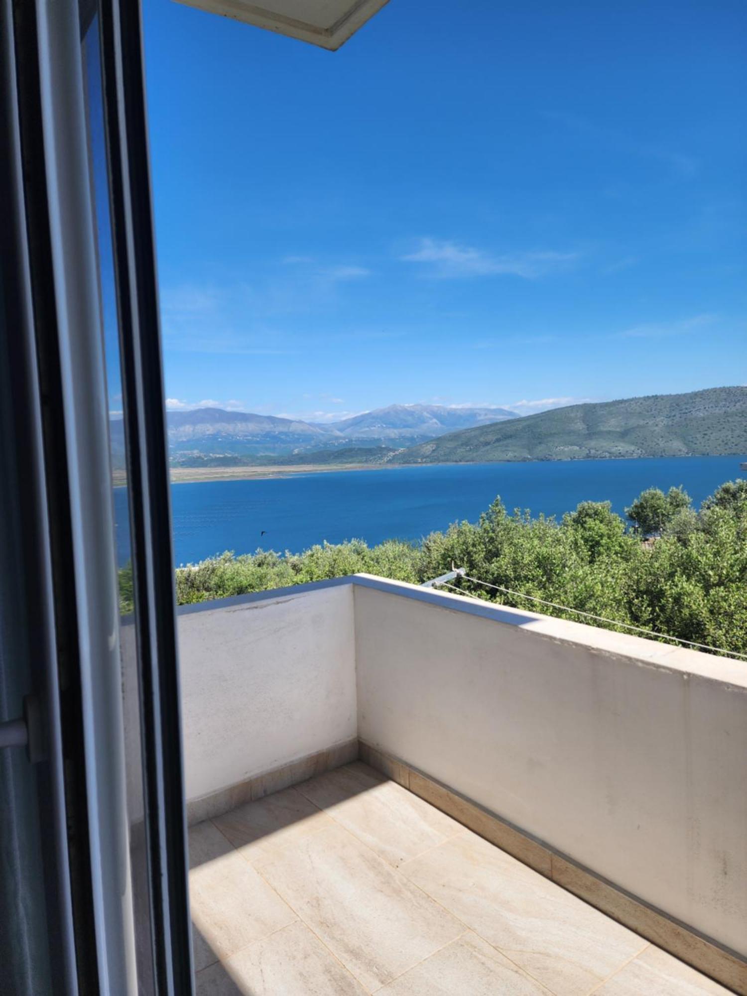 Villa Merka Ksamil Kültér fotó