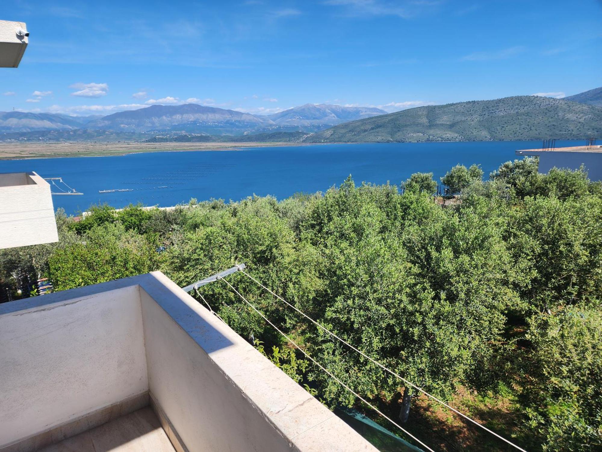 Villa Merka Ksamil Kültér fotó
