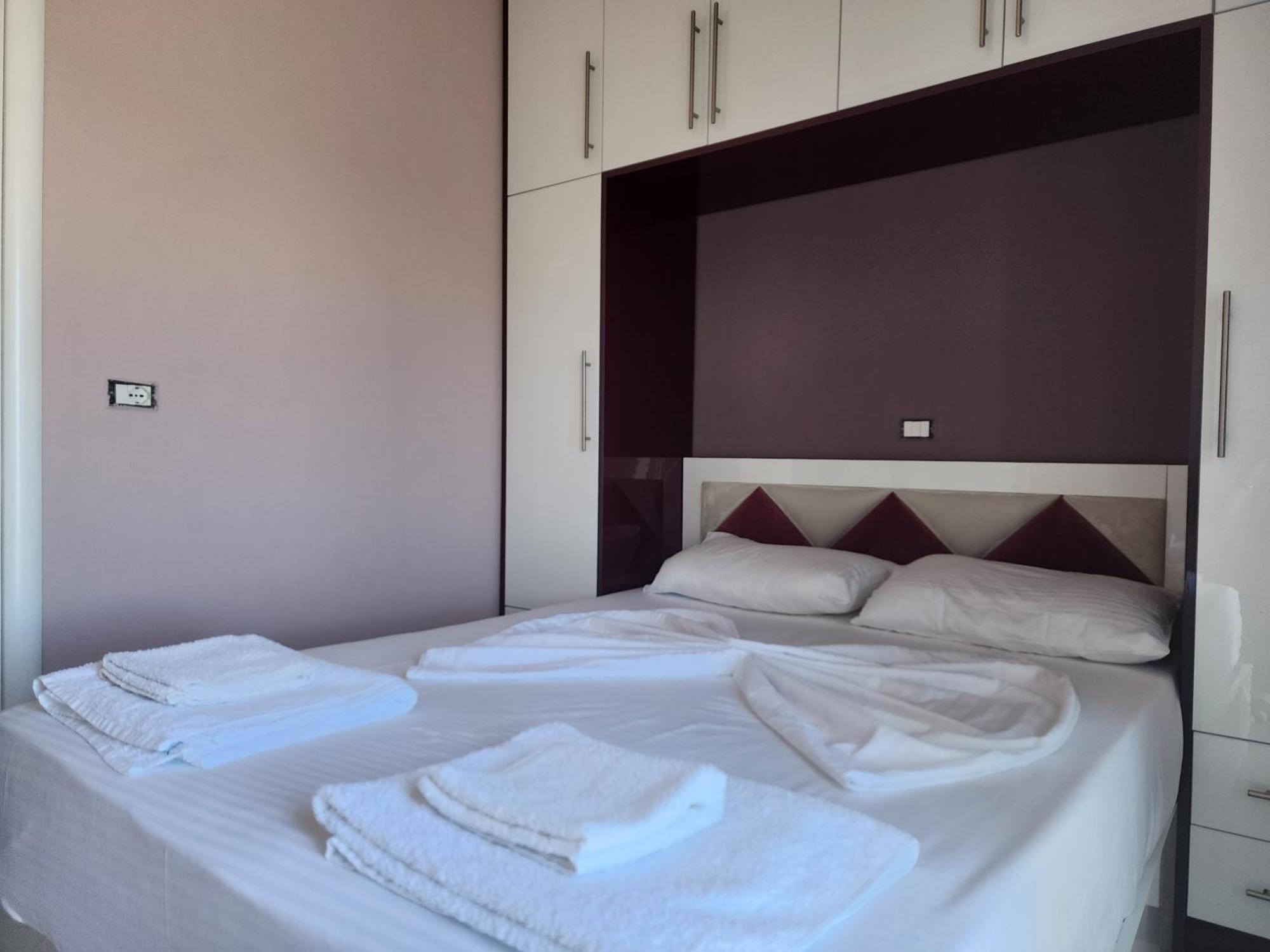 Villa Merka Ksamil Kültér fotó