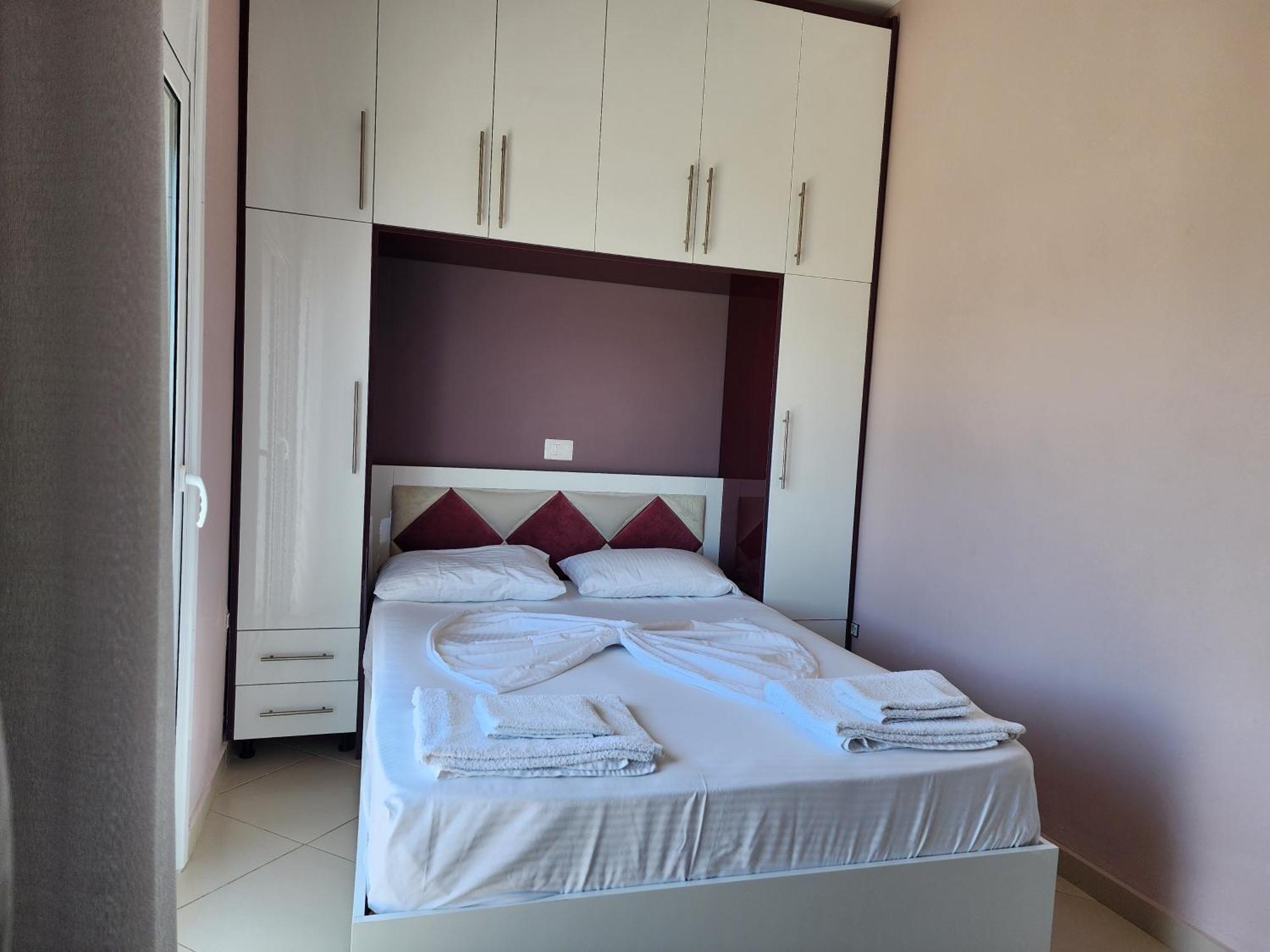 Villa Merka Ksamil Kültér fotó