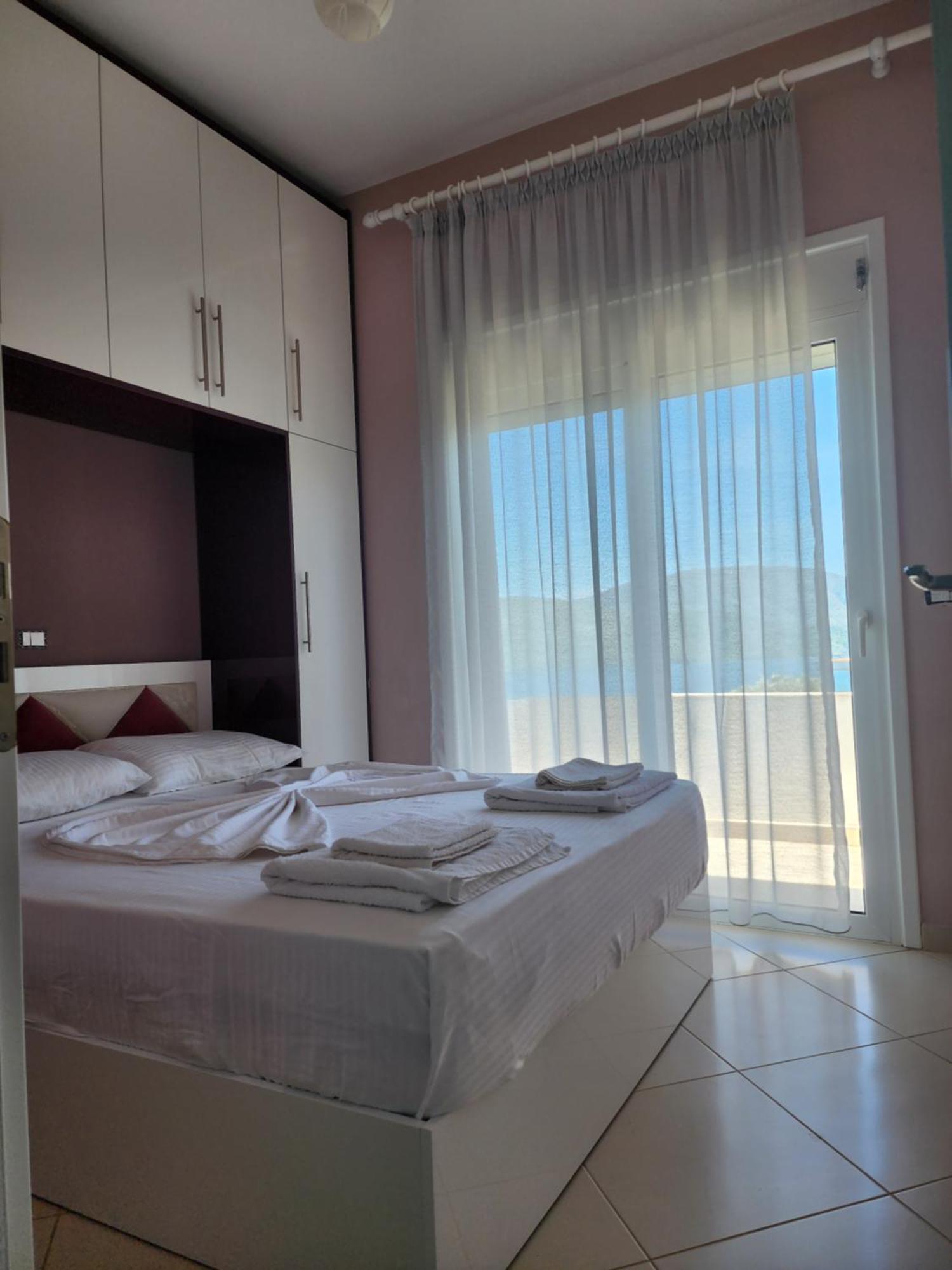 Villa Merka Ksamil Kültér fotó