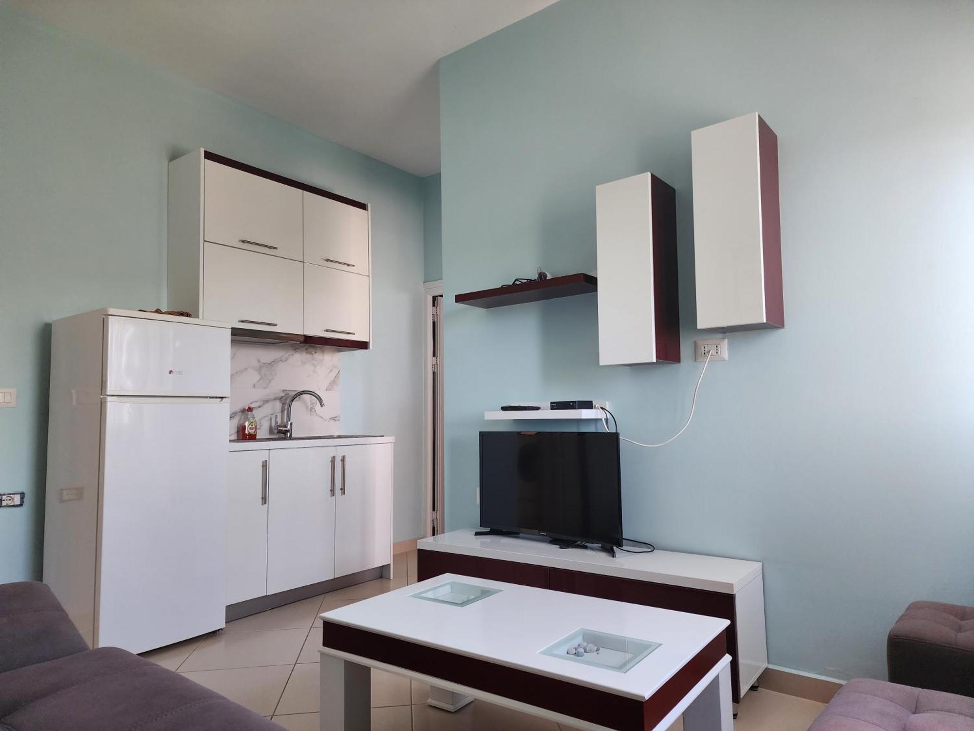 Villa Merka Ksamil Kültér fotó