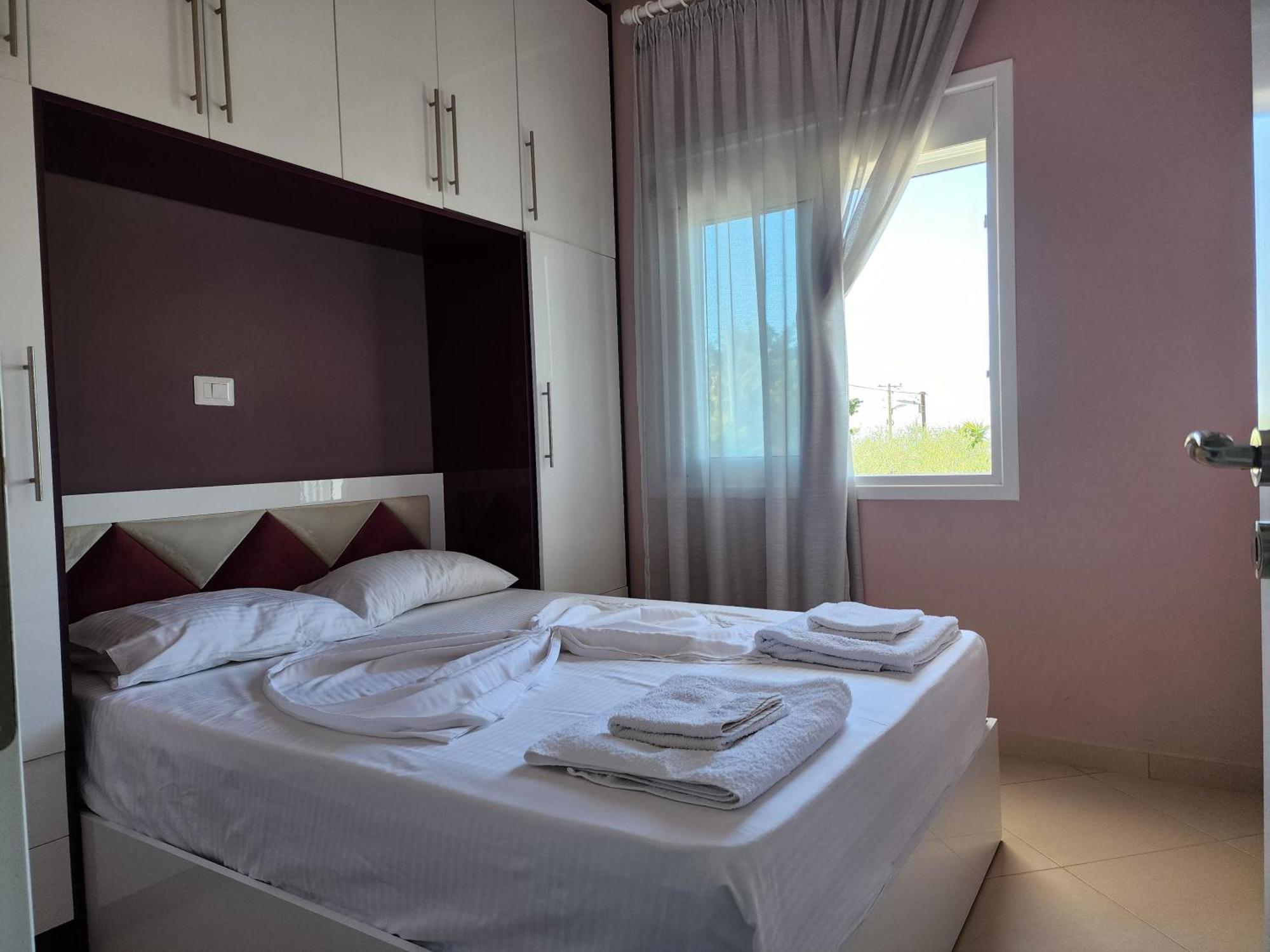 Villa Merka Ksamil Kültér fotó