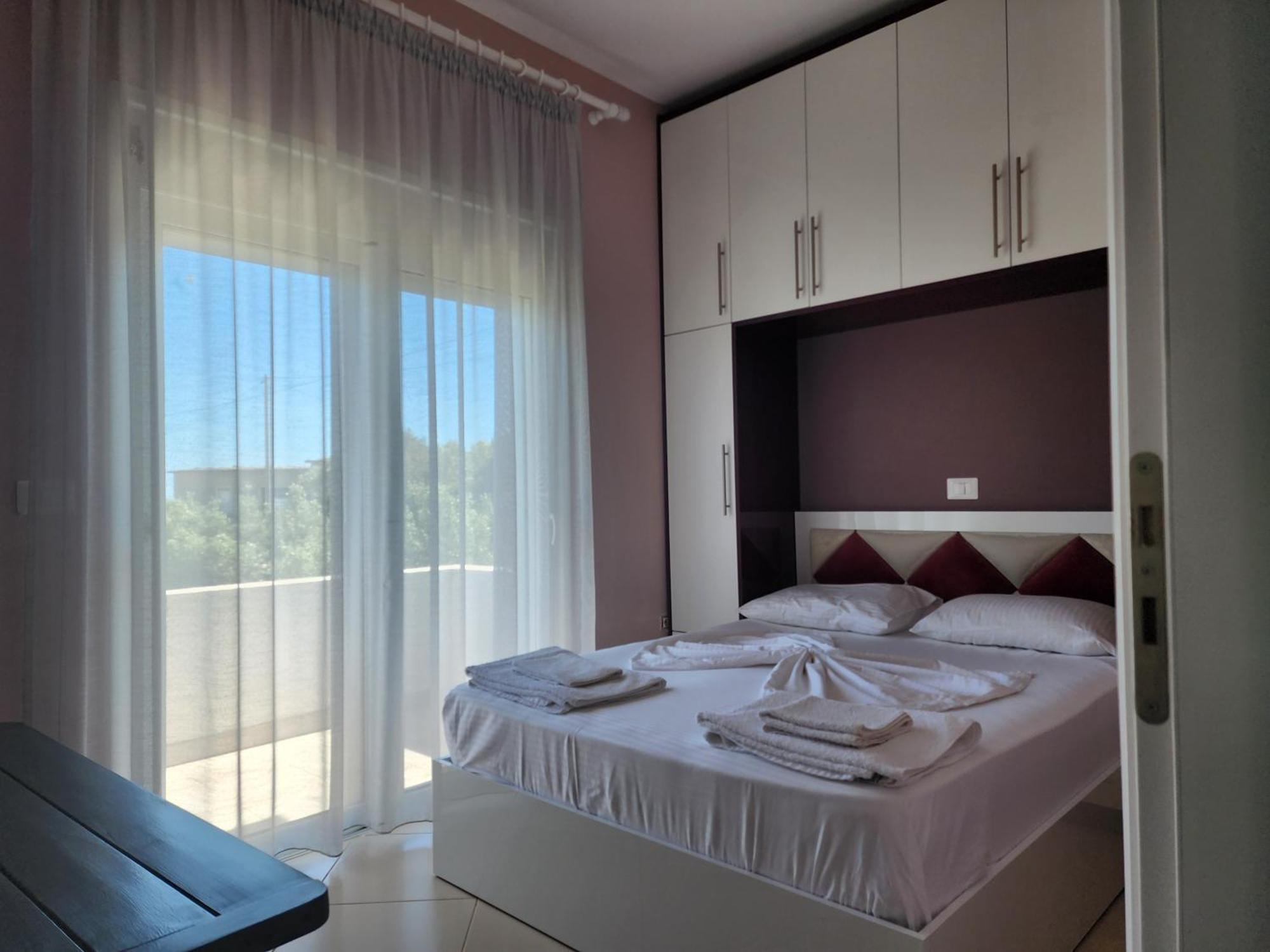 Villa Merka Ksamil Kültér fotó