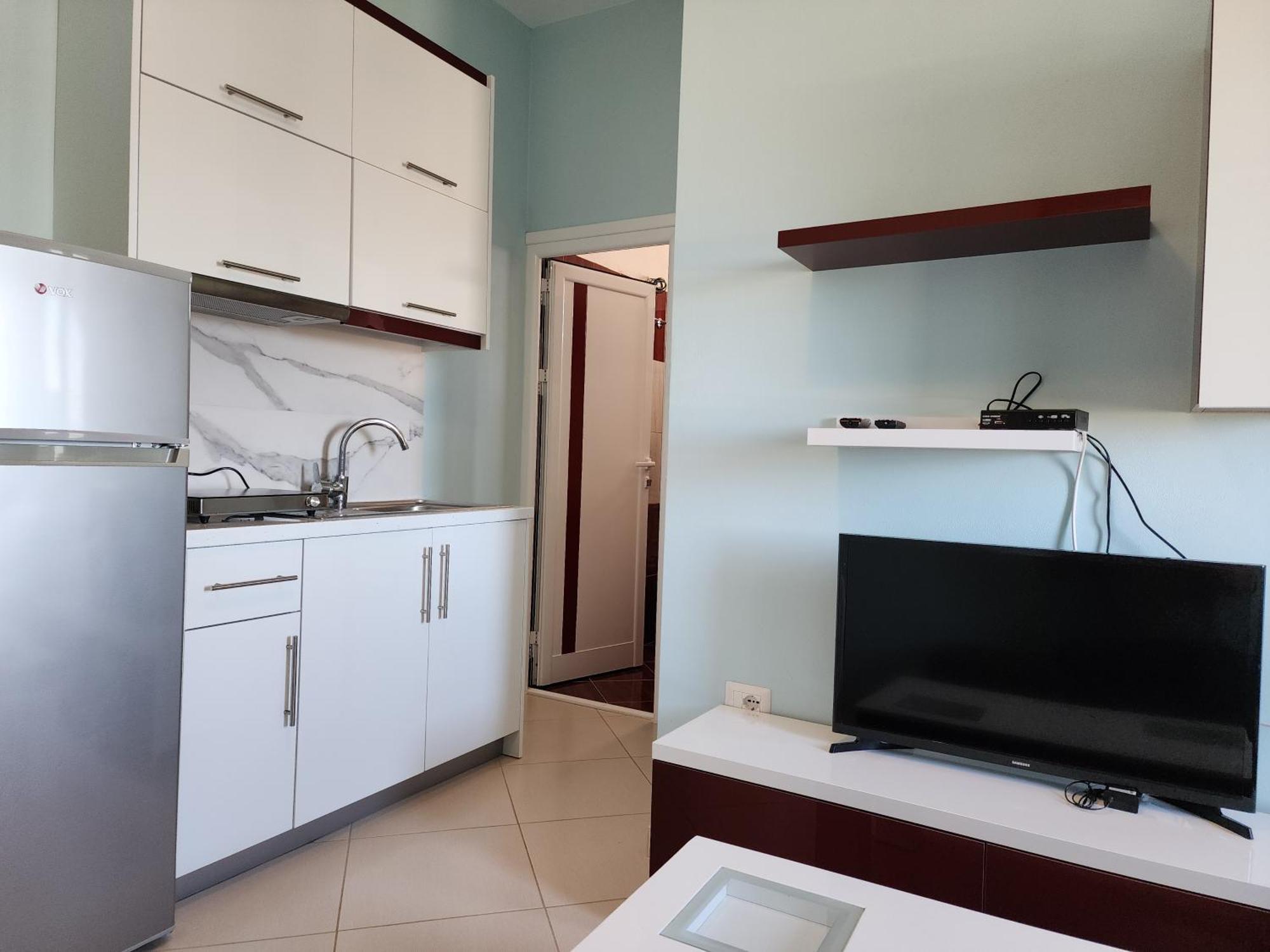 Villa Merka Ksamil Kültér fotó