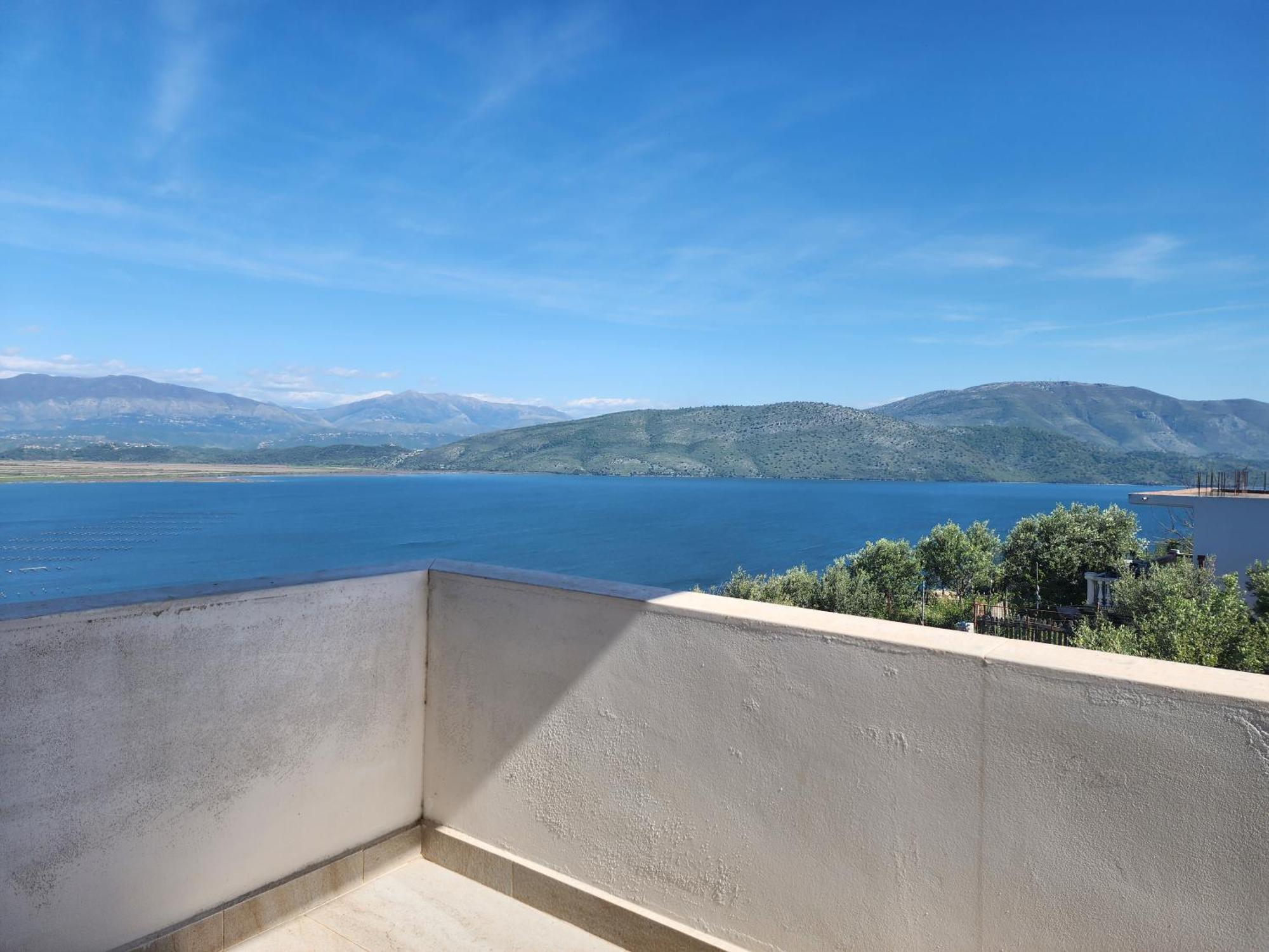 Villa Merka Ksamil Kültér fotó
