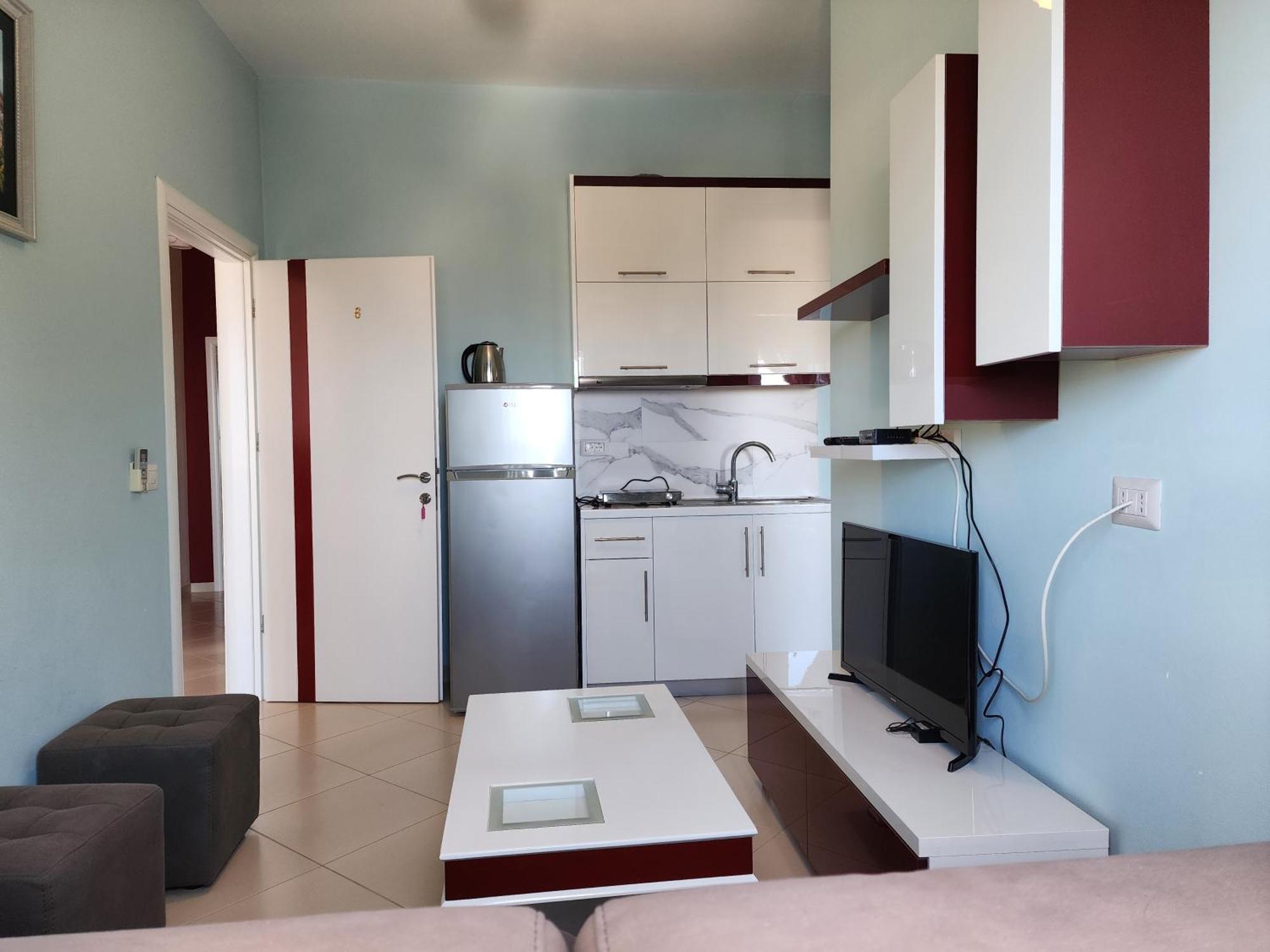 Villa Merka Ksamil Kültér fotó