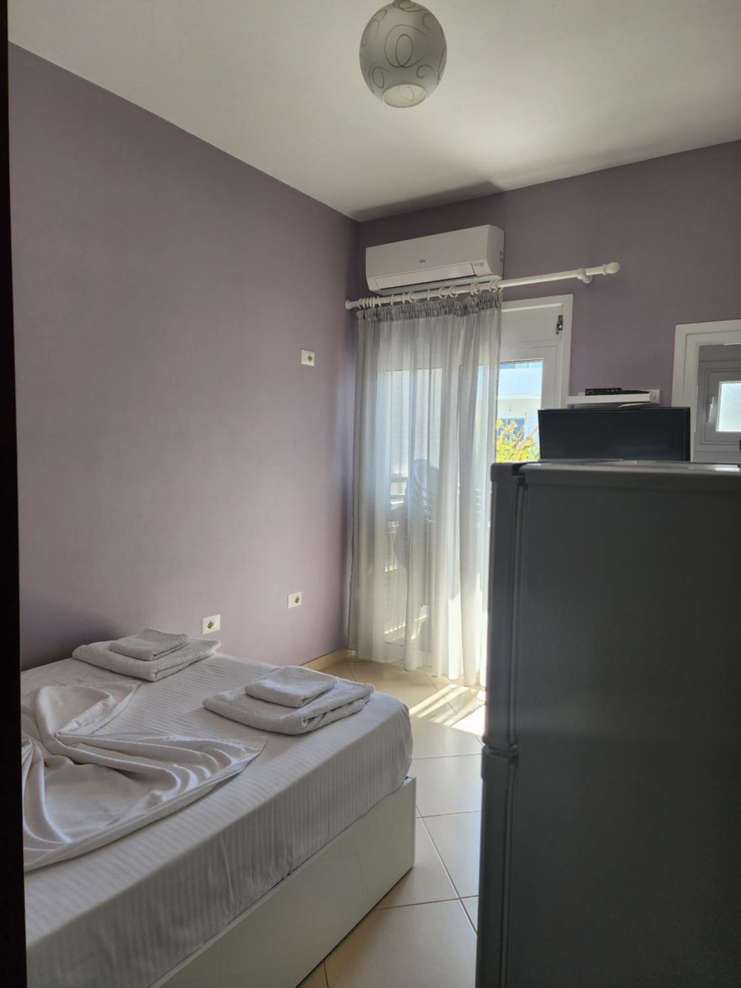 Villa Merka Ksamil Kültér fotó