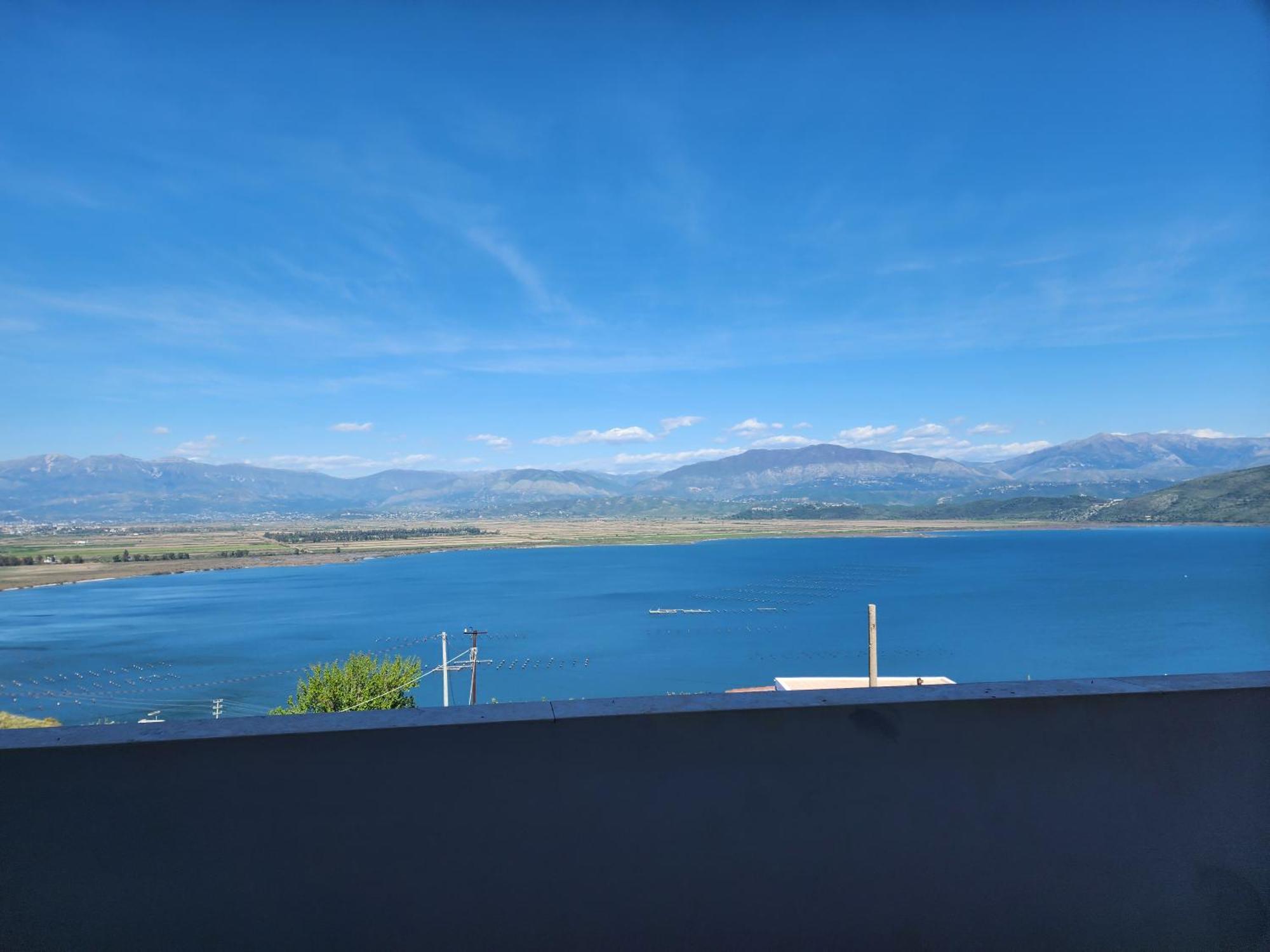 Villa Merka Ksamil Kültér fotó