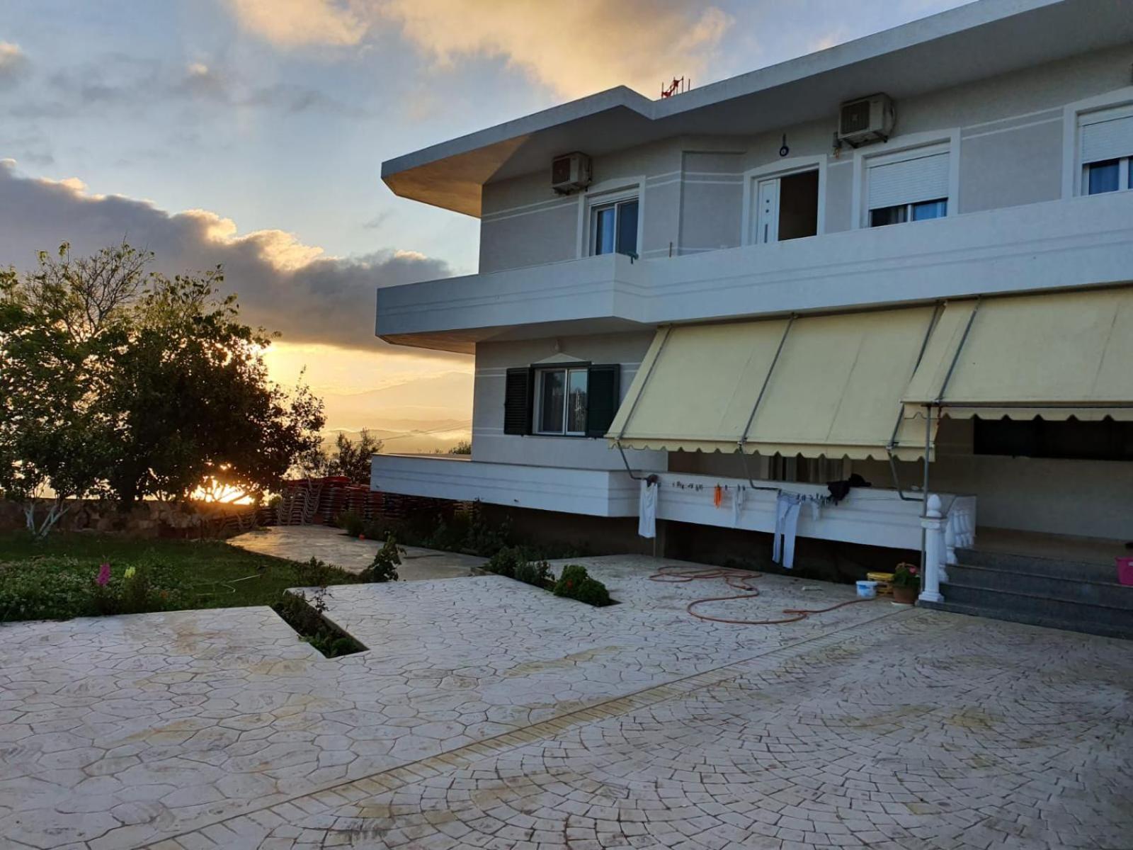 Villa Merka Ksamil Kültér fotó